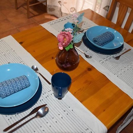 Apartamentos Loli ベルガ エクステリア 写真