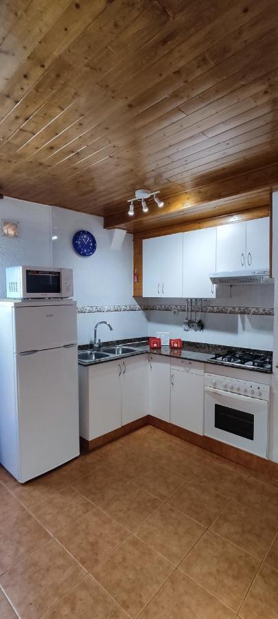 Apartamentos Loli ベルガ エクステリア 写真