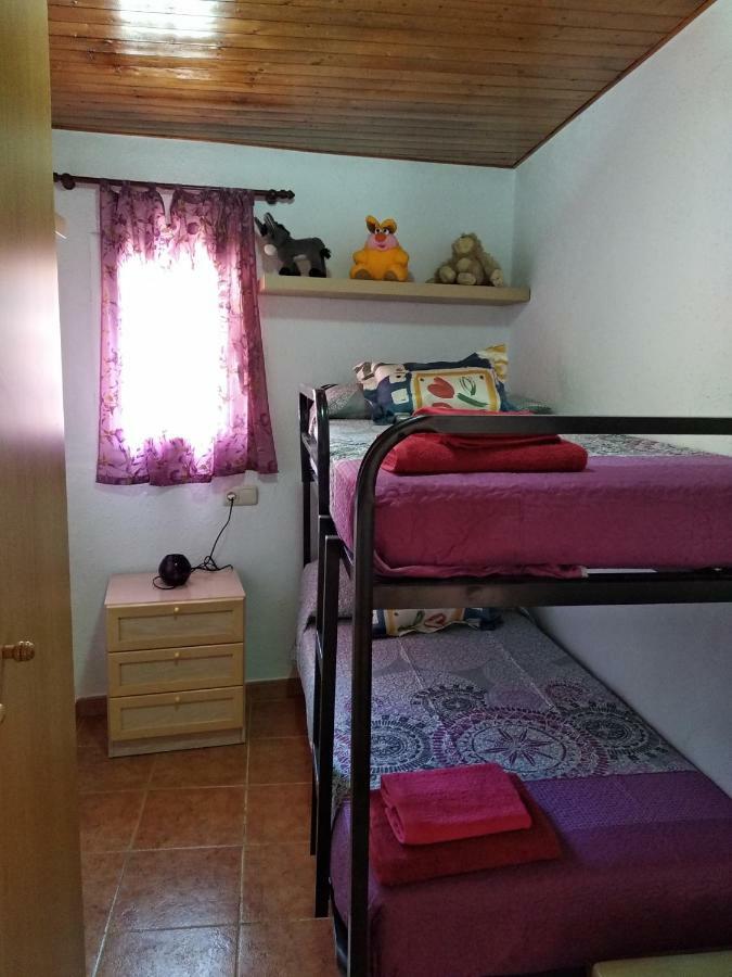 Apartamentos Loli ベルガ エクステリア 写真